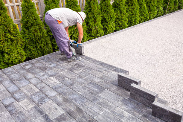 Best Residential Paver Driveway  in Tennille, GA