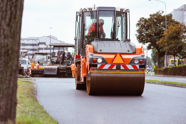 Best Driveway Resurfacing Pavers  in Tennille, GA