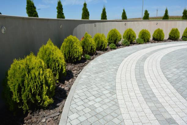 Best Residential Driveway Paver Services  in Tennille, GA