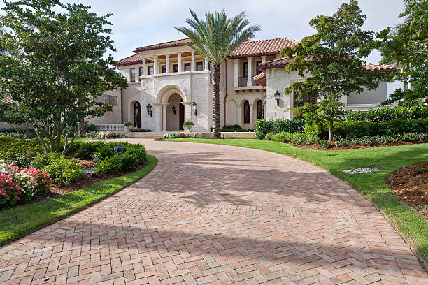 Best Driveway Pavers Near Me  in Tennille, GA