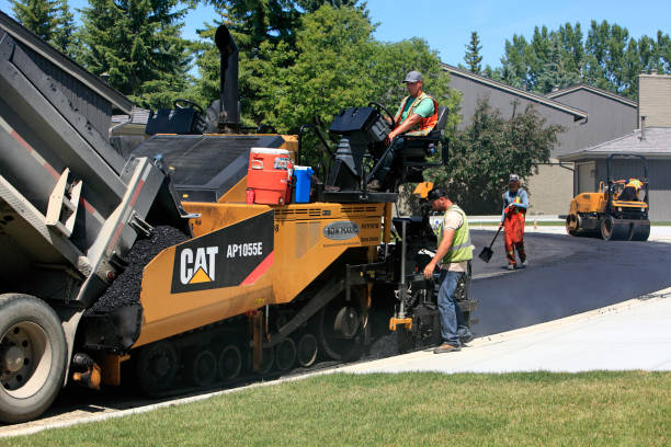 Best Driveway Paving Contractor  in Tennille, GA