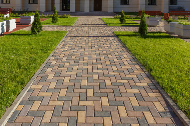 Best Custom Driveway Pavers  in Tennille, GA